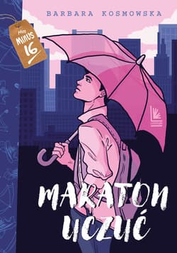 Maraton uczuć - ebook - Barbara Kosmowska