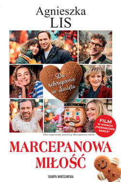 Marcepanowa miłość (wydanie filmowe) - ebook - Agnieszka Lis