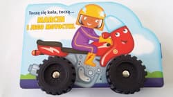 Marcin i jego motocykl