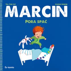 Marcin. Pora spać - Carine Hinder Till the Cat