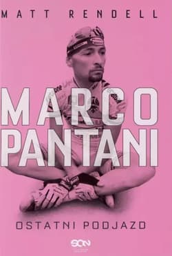 Marco Pantani. Ostatni podjazd w.3 - Matt Rendell