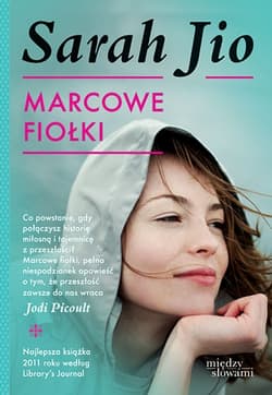 Marcowe fiołki - Sarah Jio