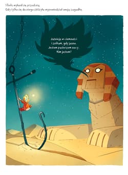 Galeria - zdjęcie nr. 2 - Marcy i zagadka sfinksa