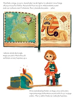 Galeria - zdjęcie nr. 4 - Marcy i zagadka sfinksa