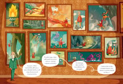 Galeria - zdjęcie nr. 5 - Marcy i zagadka sfinksa