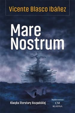 Mare Nostrum - Ibanez Vicente Blasco