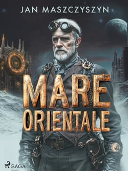 Mare Orientale - ebook - Jan Maszczyszyn