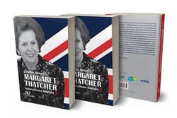 Margaret Thatcher Tom 1-2 Autoryzowana biografia