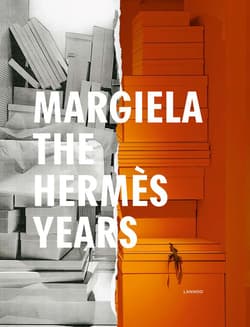 Margiela, the Hermčs years wer. angielska - Rebecca Arnold