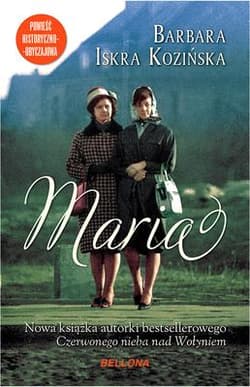 Maria - Barbara Iskra Kozińska
