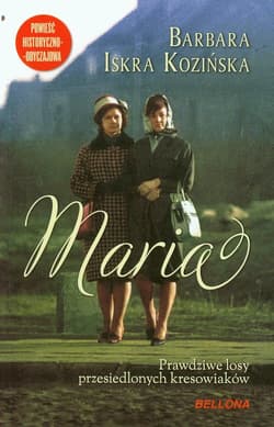 Maria - Barbara Iskra Kozińska