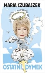 Maria Czubaszek Ostatni dymek - Sergiusz Pinkwart