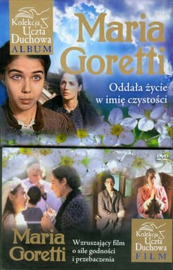 Maria Goretti. Oddała życie w imię czystości - Balon Marek