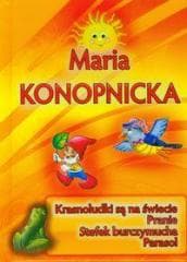 Maria Konopnicka - Krasnoludki są na świecie IWONA - Maria Konopnicka
