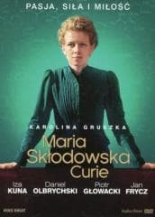 Maria Skłodowska-Curie DVD + książka - Praca zbiorowa