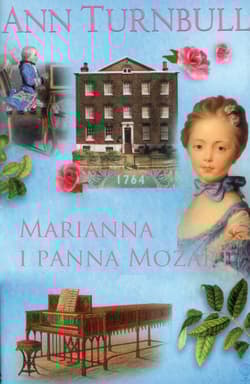 Marianna i panna Mozart - Ann Turnbull