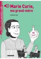 Marie Curie ma grand-mere A1 - Jeremie Dres