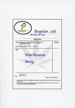 Marihuana leczy