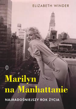 Marilyn na Manhattanie - ebook