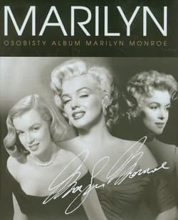 Marilyn. Osobisty album Marilyn Monroe - Calhoun Ward, De Walt Benjamin
