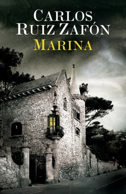 Marina - Carlos Ruiz  Zafon
