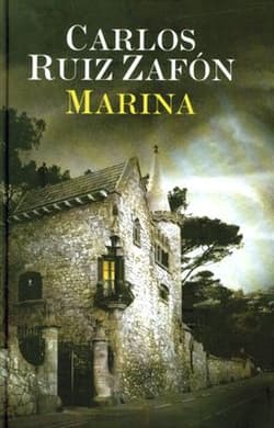Marina - Carlos Ruiz  Zafon