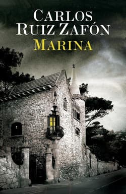 Marina - Carlos Ruiz  Zafon