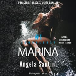 Marina - audiobook - Angela Santini