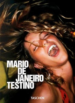 MaRIO DE JANEIRO Testino wer. angielska - Mario Testino
