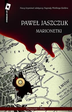 Marionetki - ebook - Paweł Jaszczuk