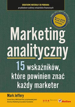 Marketing analityczny. Piętnaście wskaźników, które powinien znać każdy marketer - ebook