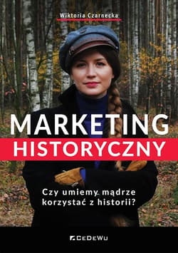 Marketing historyczny. Czy umiemy mądrze korzystać z historii? - Wiktoria Czarnecka