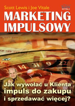 Marketing impulsowy - ebook - Vitale Joe, Scott Lewis