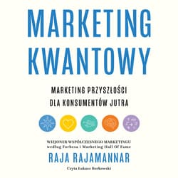 Marketing kwantowy - audiobook