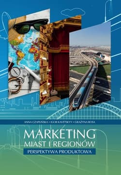 Marketing miast i regionów Perspektywa produktowa