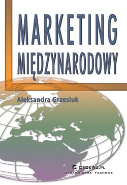 Marketing miedzynarodowy - Aleksandra Grzesiuk