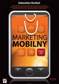 Marketing mobilny - ebook - Sebastian Konkol