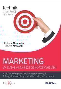 Marketing w działalności gospodarczej A.26.1