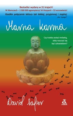 Marna karma - David Safier