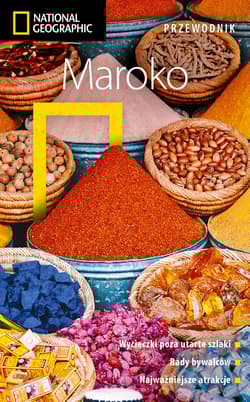 Maroko. Przewodnik National Geographic (wydanie 2, zaktualizowane) - Carole French