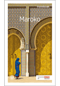 Maroko travelbook wyd. 3 - Krzysztof Bzowski