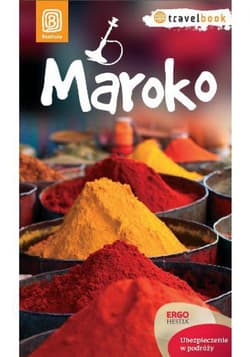 Maroko. Travelbook. Wydanie 1 - ebook