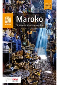 Maroko. W labiryncie orientalnych medyn. Wydanie 2 - ebook - Krzysztof Bzowski