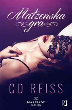 Marriage Games Tom 1 Małżeńska gra - CD Resiss