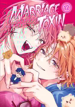 MarriageToxin. Tom 12 - Mizuki Yoda