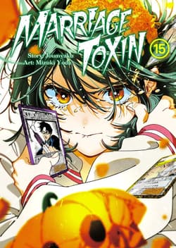 MarriageToxin. Tom 15 - Mizuki Yoda, Joumyakun
