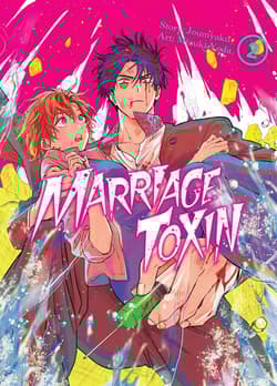 MarriageToxin. Tom 2 - Joumyakun, Mizuki Yoda