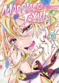 MarriageToxin. Tom 6 - Mizuki Yoda, Joumyakun