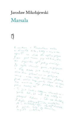 Marsala - Jarosław Mikołajewski
