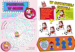 Galeria - zdjęcie nr. 2 - Marshall. Psi Patrol. Stemple w akcji